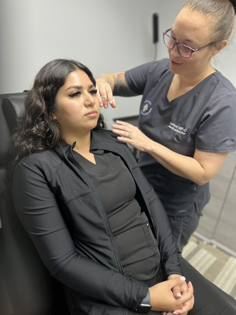 A quick, minimally invasive procedure